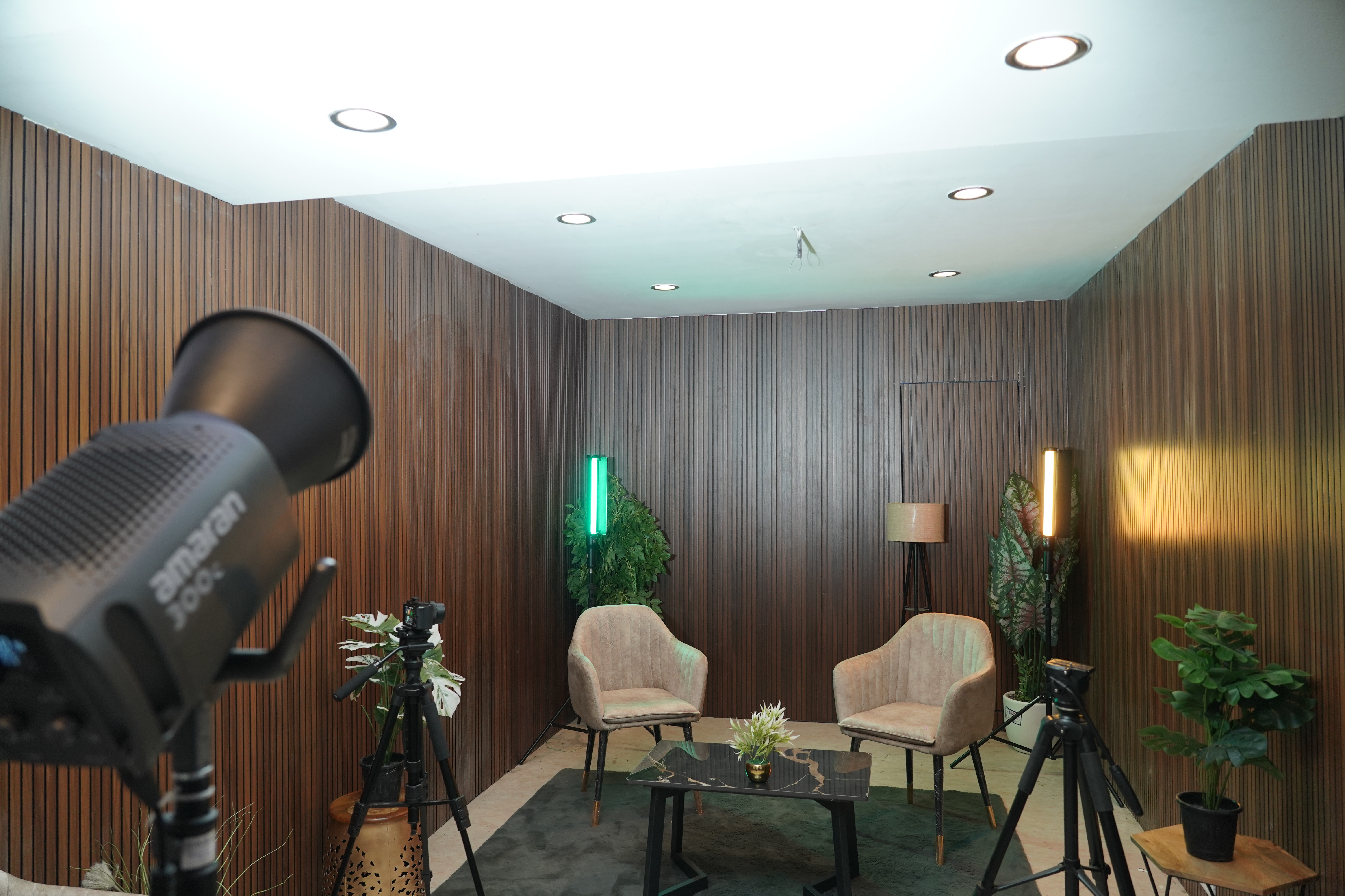 Professional video production studio Chennai