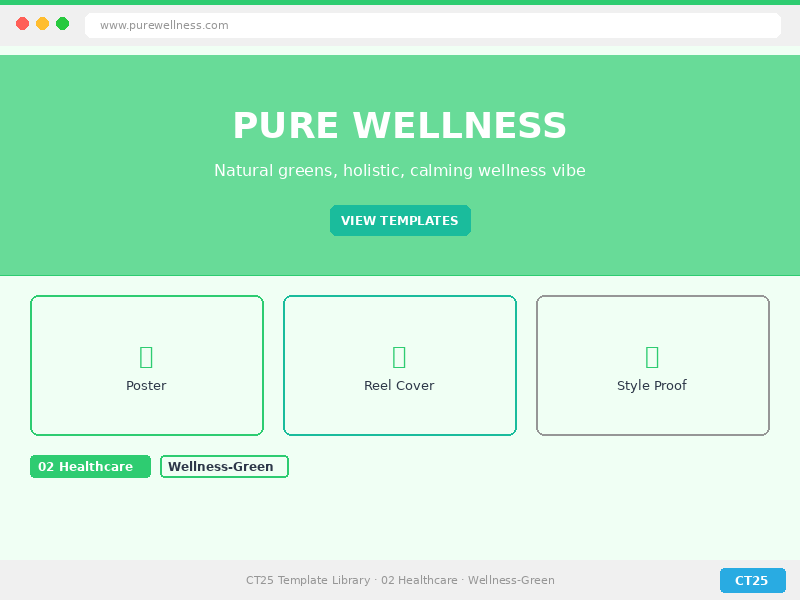 Wellness Green